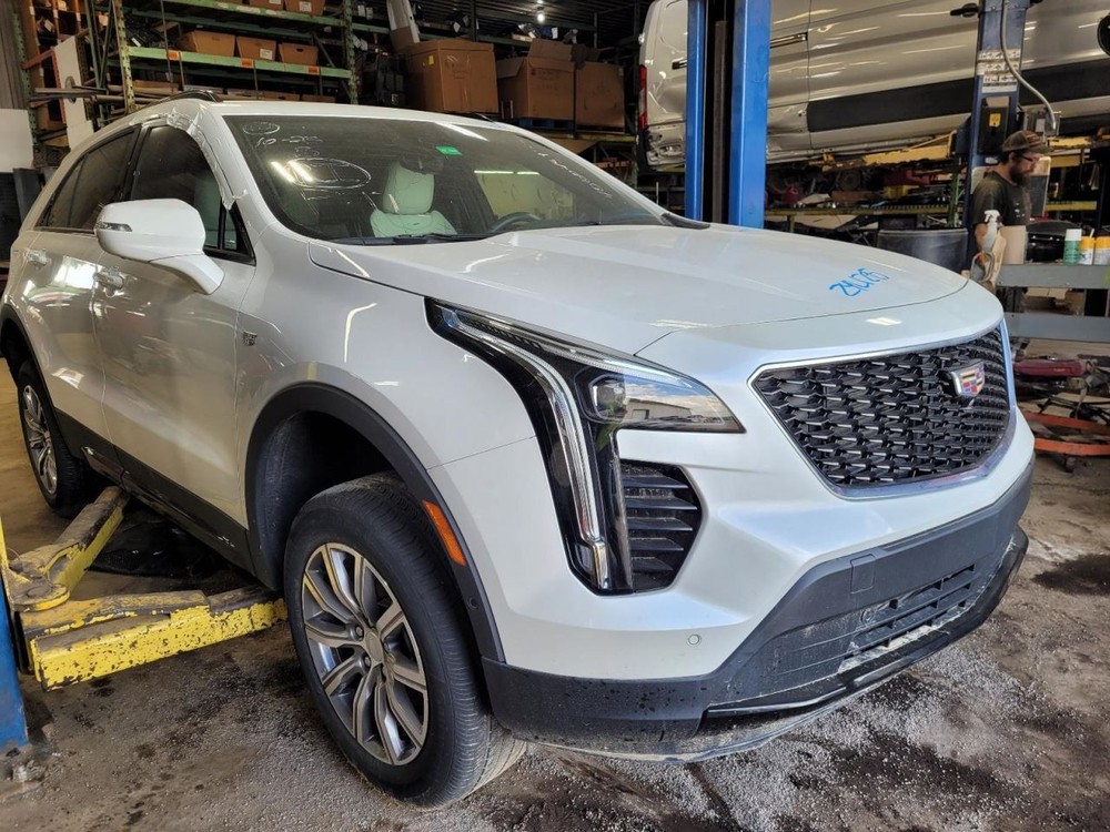 Air Shutter Fits 22-25 XT4 1973122