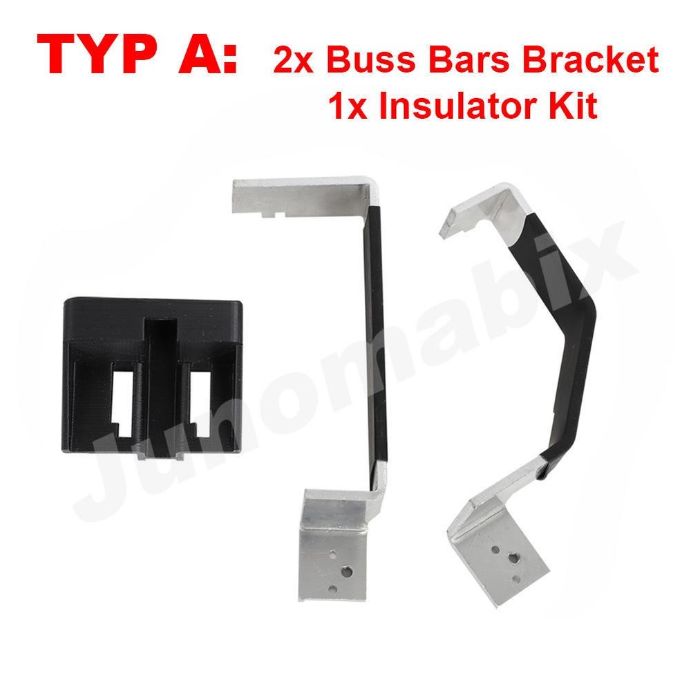 For Challenger Multi-meter Panel Buss Bars Bracket Kit w/ Socket Jumper Assembly