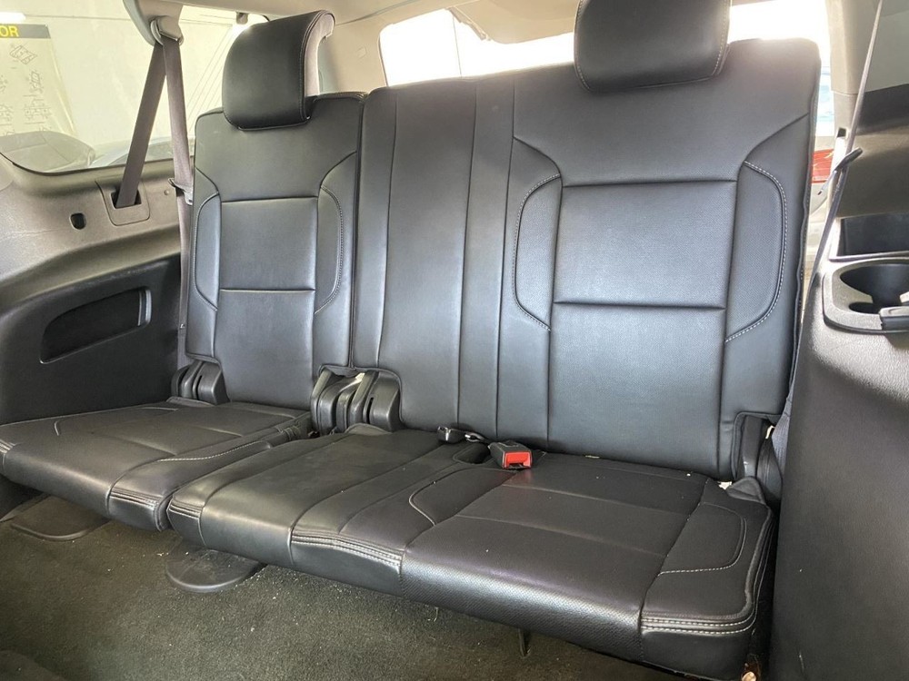 Complete Console Front Floor Denali With Entertainment System Fits 16-20 YUKON 9