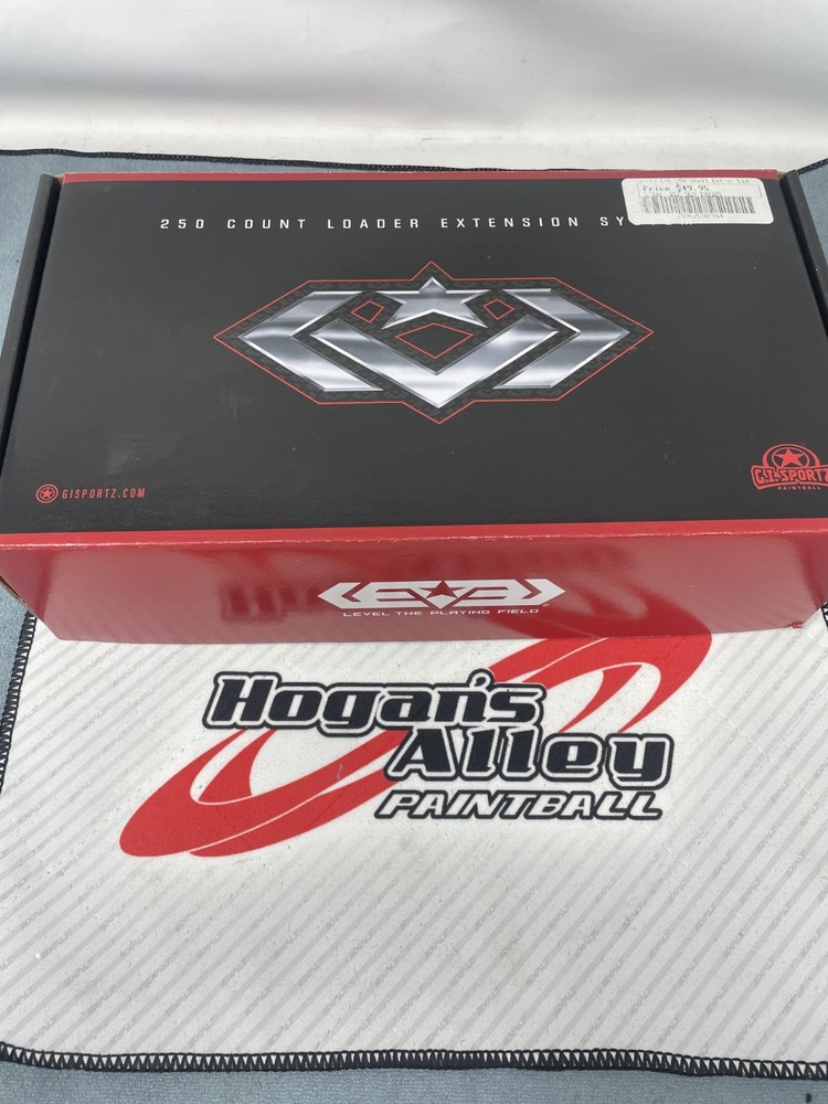 Gi Sports LVL Loader Shell