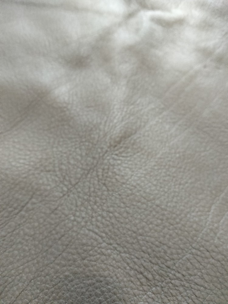 Chocolate Brown Leather