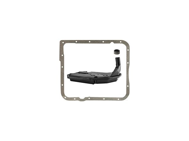 For Chevrolet Avalanche Automatic Transmission Filter Baldwin 71183DFMV