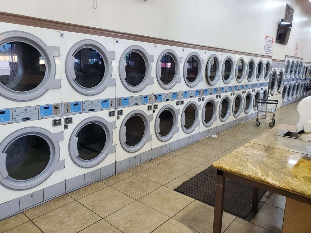 WASCOMAT 30 LB STACK DRYER Model: TD30X30