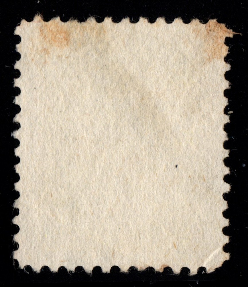 #81 Numeral 7c Canada used
