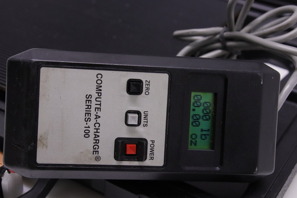 Mac Tools AC9100 Electronic Refrigerant Scale