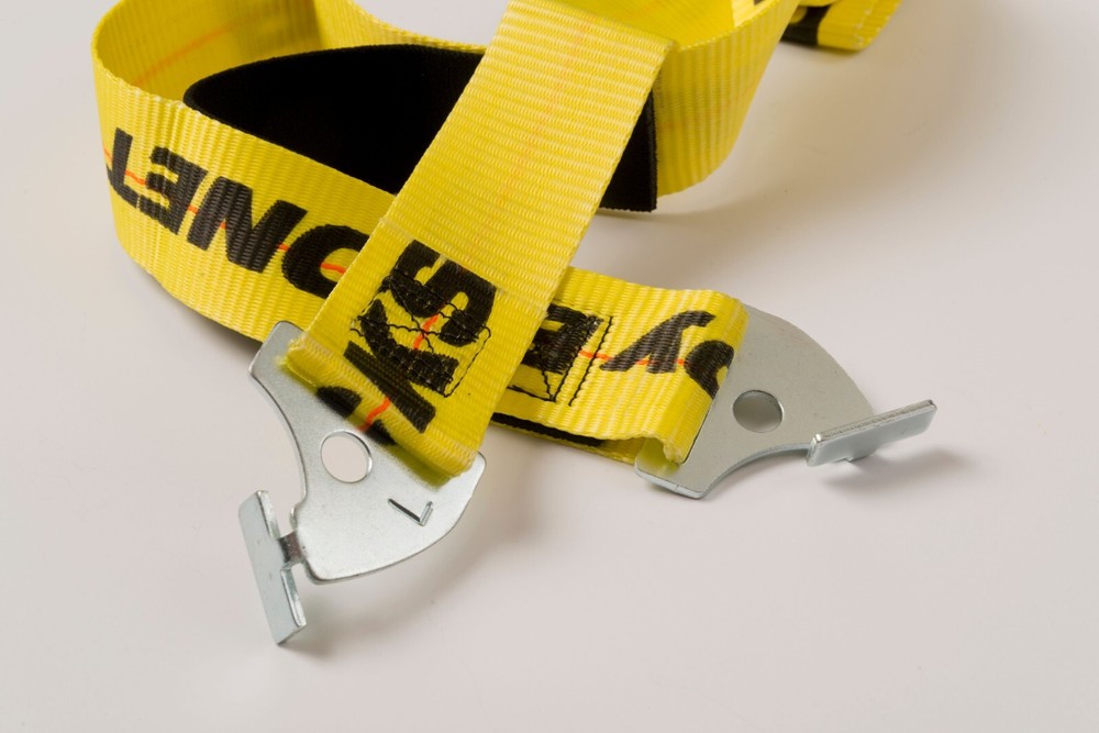 Rack Safety Straps, 96"