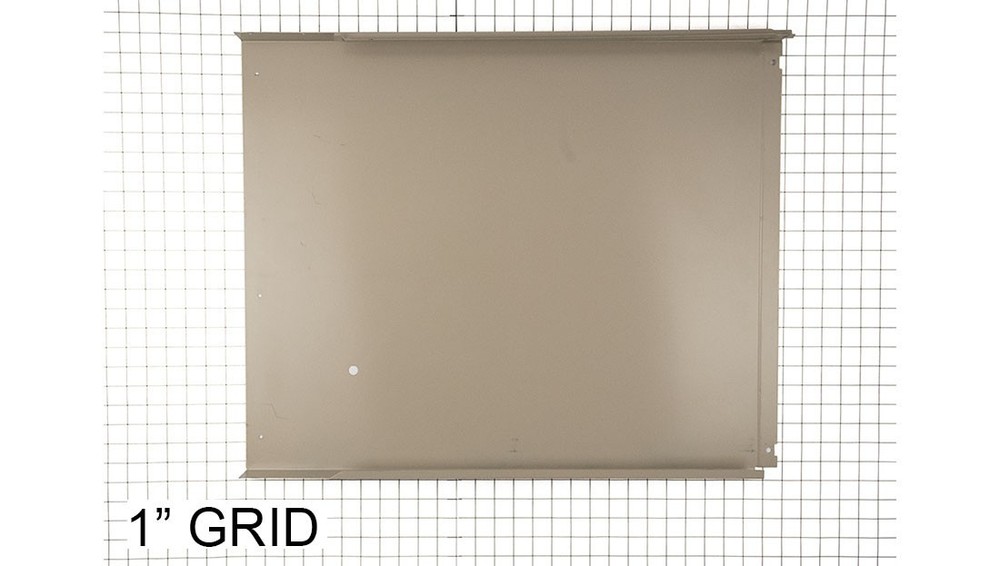 Champion Evaporative Cooler Part # 222130-065 - Back Panel - Left - For