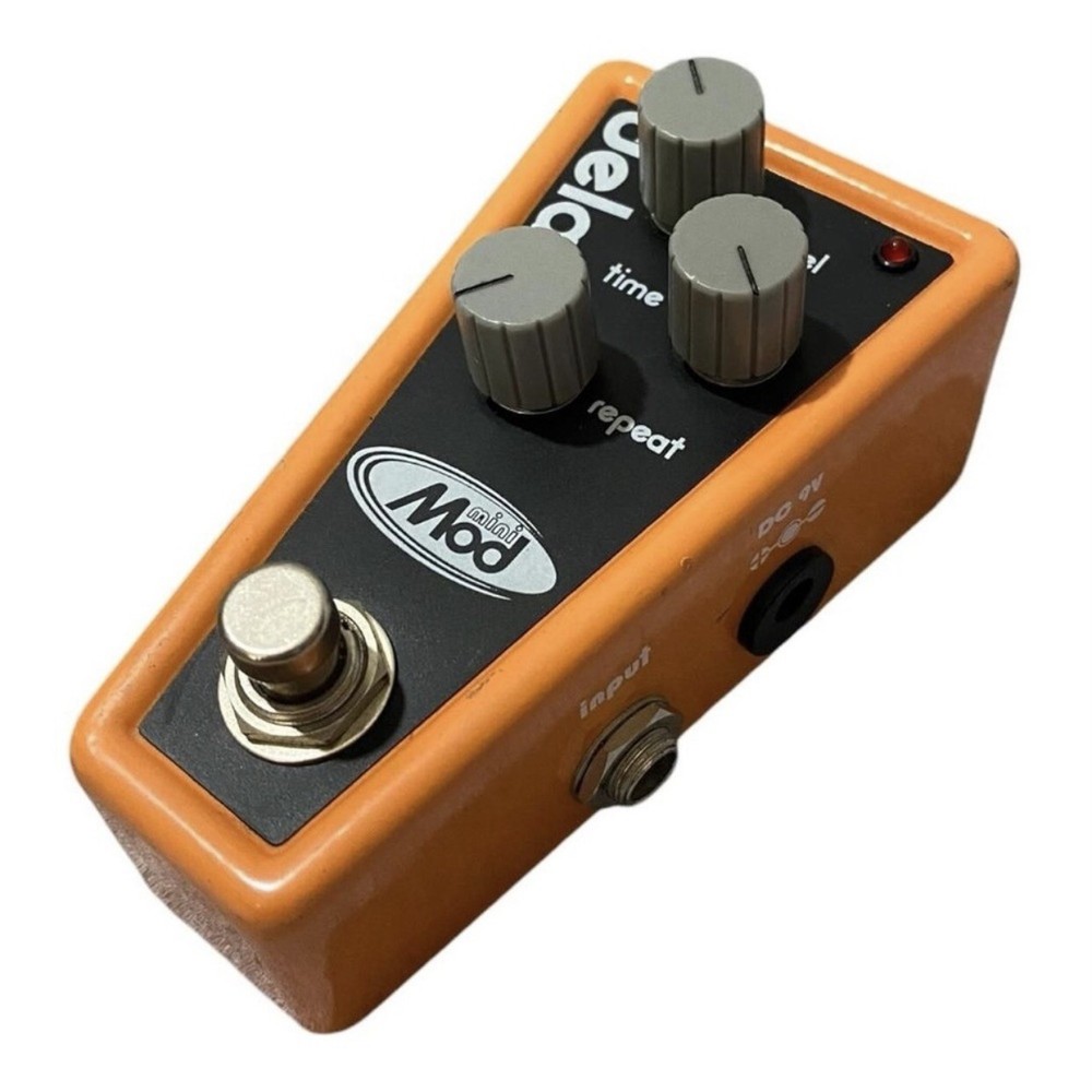 Modtone Analog Delay Guitar Effect Pedal