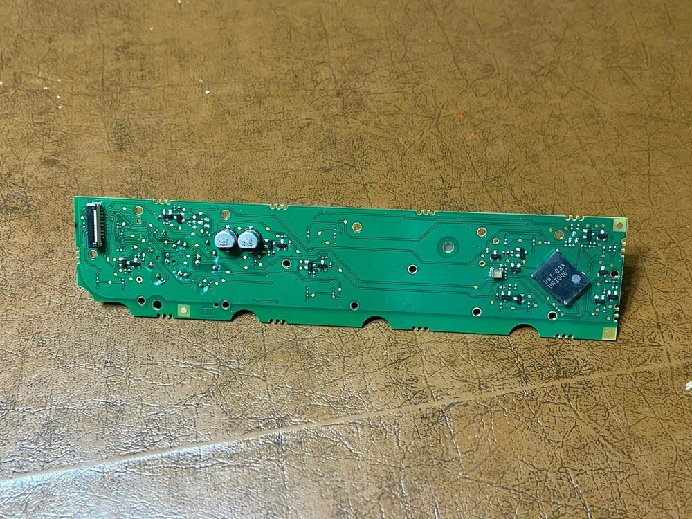 Raymarine E125 Parts - Control Circuit Board