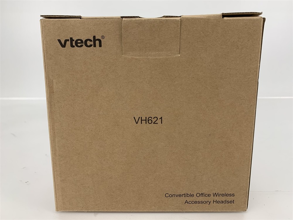 Vtech VH621 Convertible Office Wireless Accessory Headset