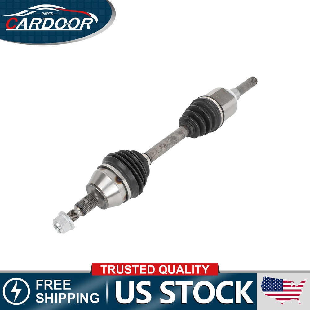 Front Left CV Axle Shaft Assembly For Ford Transit Connect 2014-2018