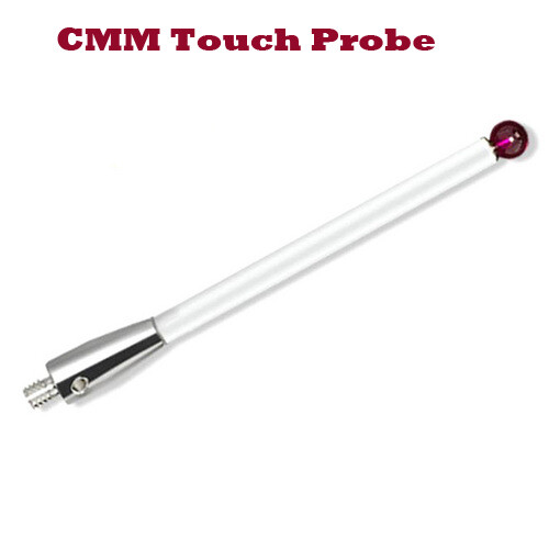 Probe CMM stylus ruby ceramic rod extension probe threadM4*D6*L150mm Touch Probe