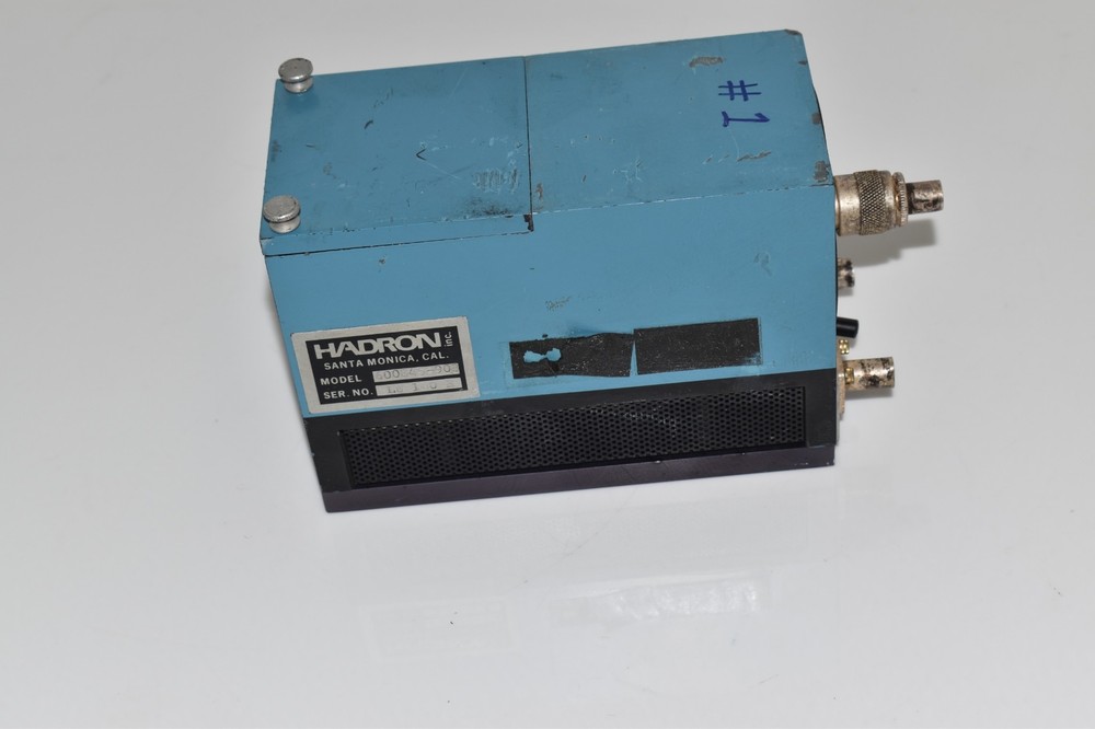 ^^ Hadron KDI Detector Model 600845-903 (GFL95)
