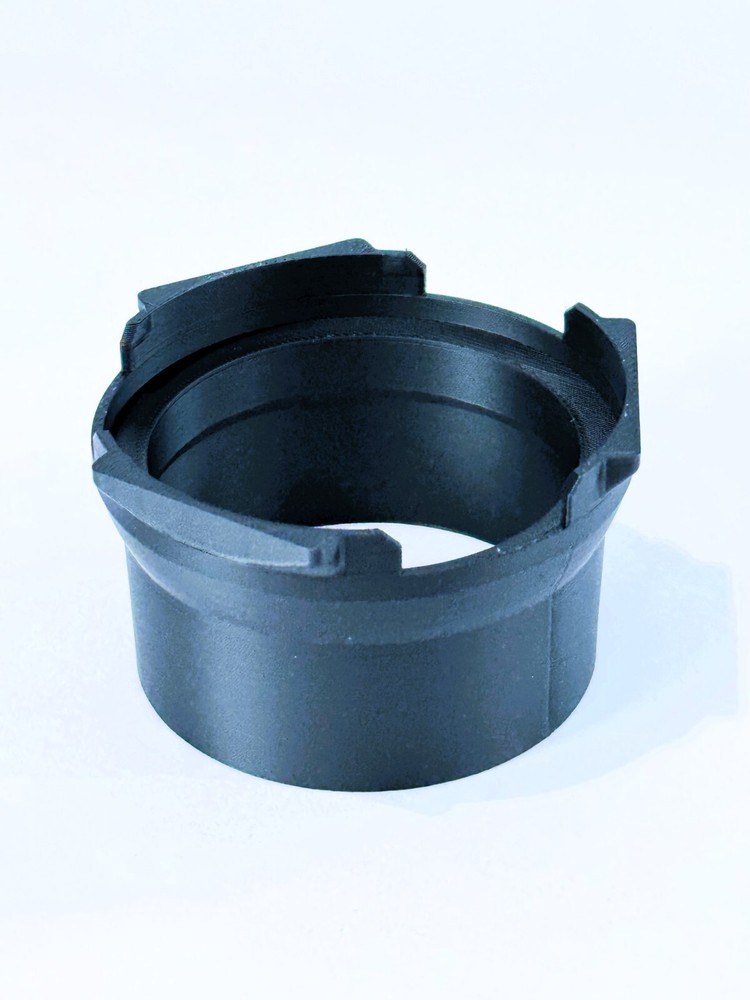 IMPROVED! Ninja Luxe Cafe Funnel Replacement Upgraded Portafilter Accessory