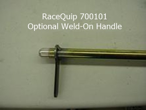 RaceQuip Window Net Mount Kit - Spring Loaded