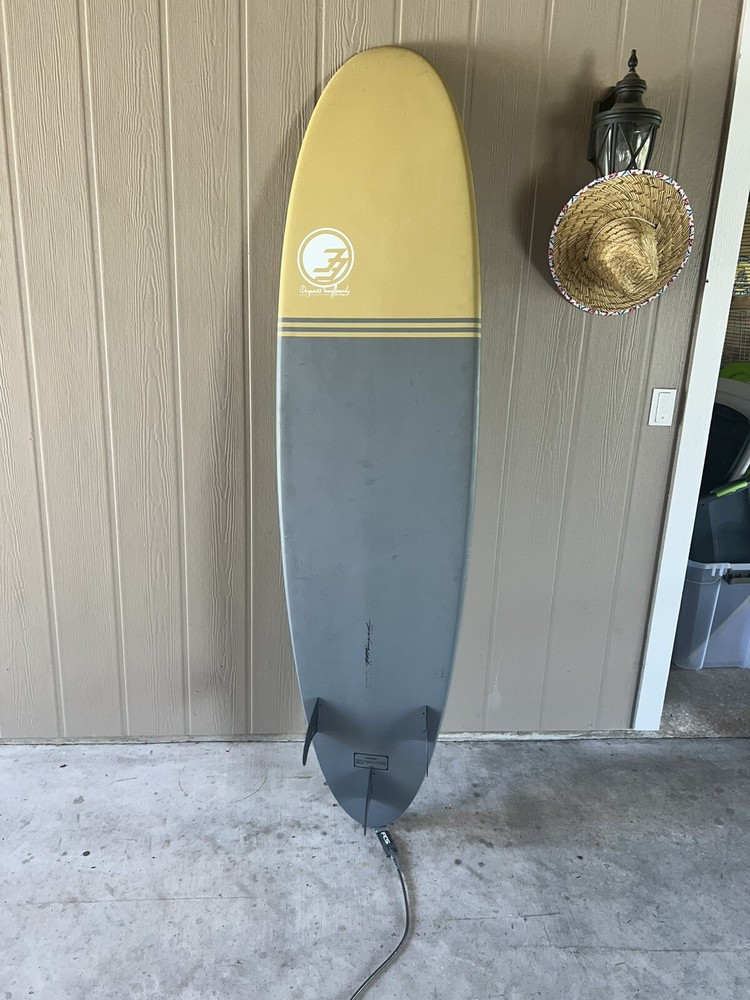 Degree33 7’2” Surfboard - Barely Used