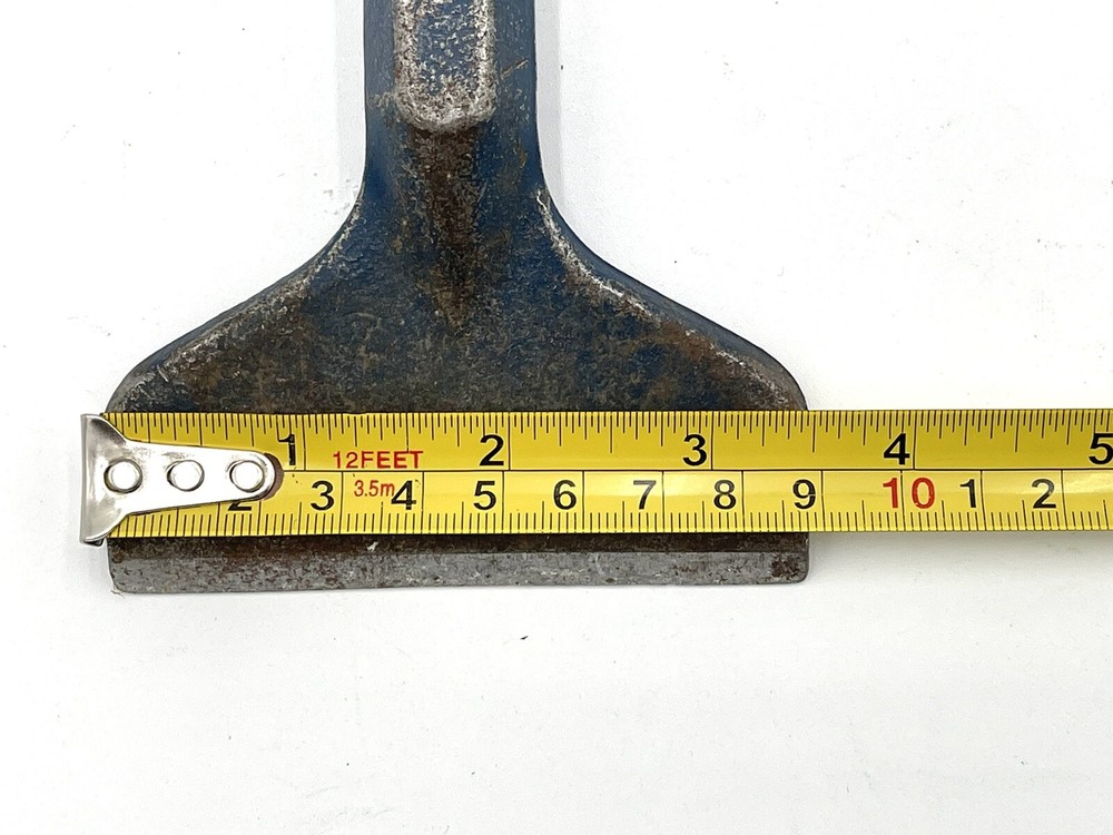 Vintage Belknap Blue Grass Masons Chisel