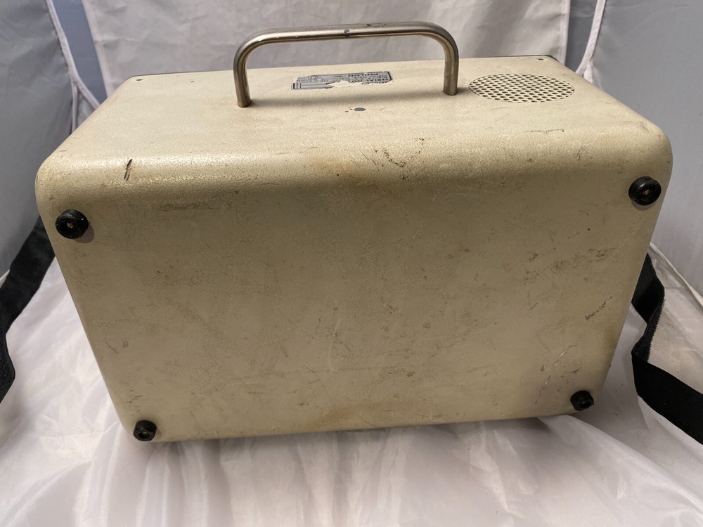 Philco Sierra Electronics Frequency Selective Voltmeter Model 127C Vintage Meter