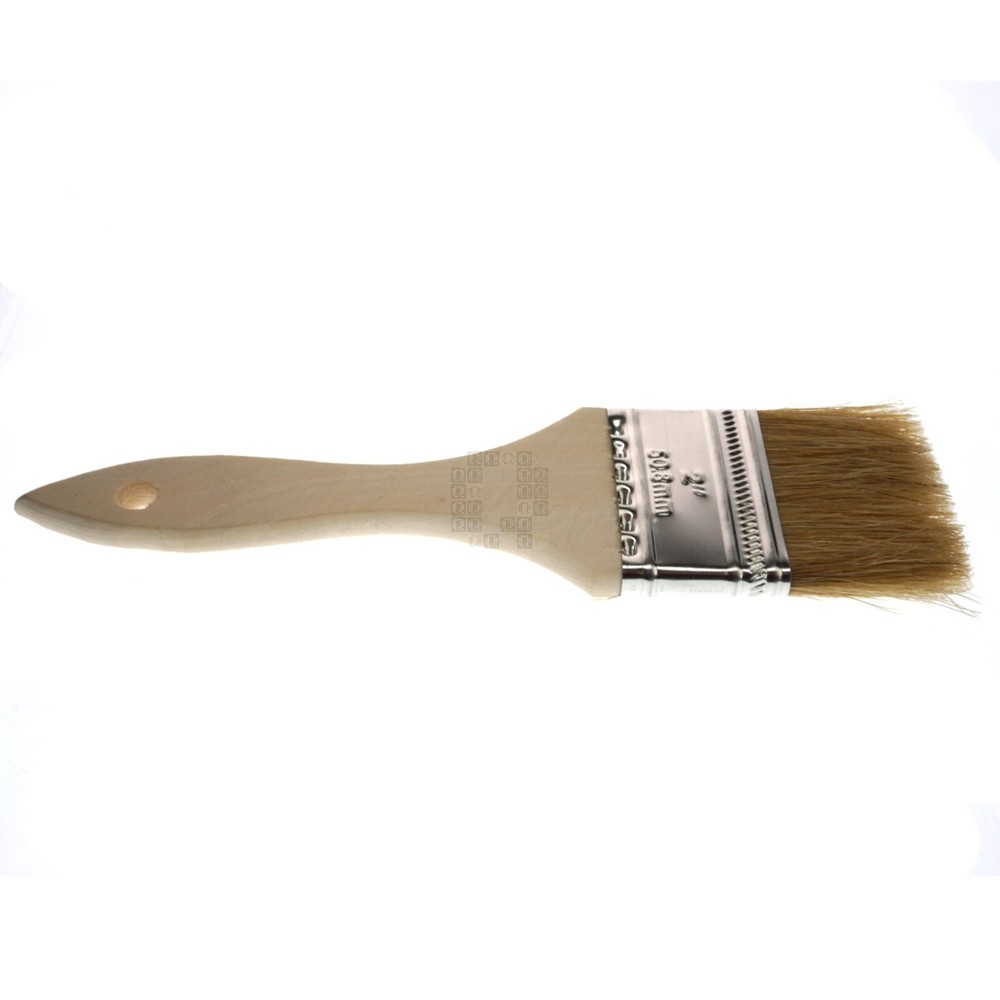 Linzer / LPC / Prosource 150020 2" Natural Bristle Chip Paint Brush