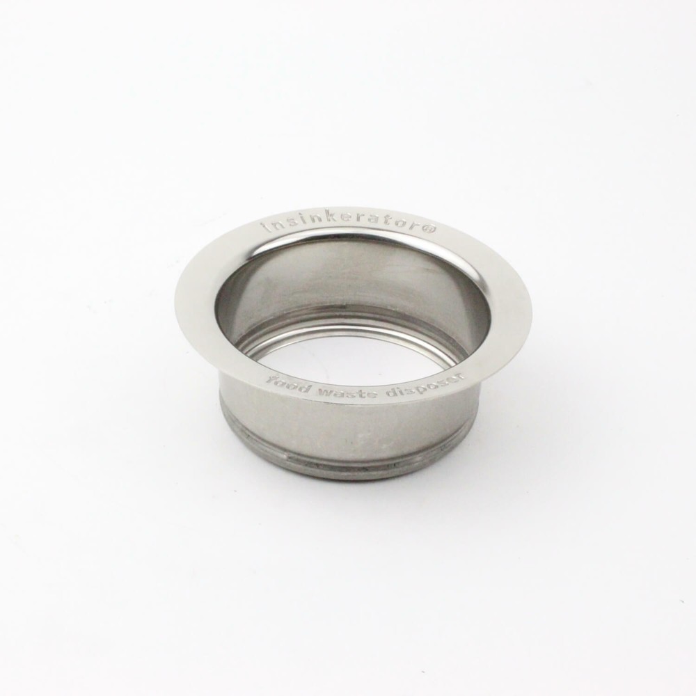 InSinkErator 10025P Strainer Flange Polished