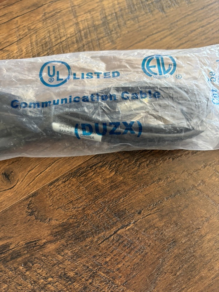 New UL Listed 5e Communication Cable (DUZX)