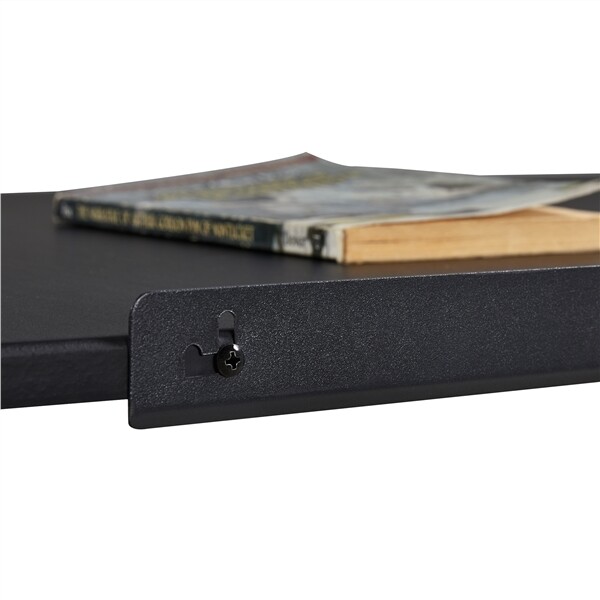 Drafting Desk for Artists Art Drawing Table w/Stool for Working Studying, Black