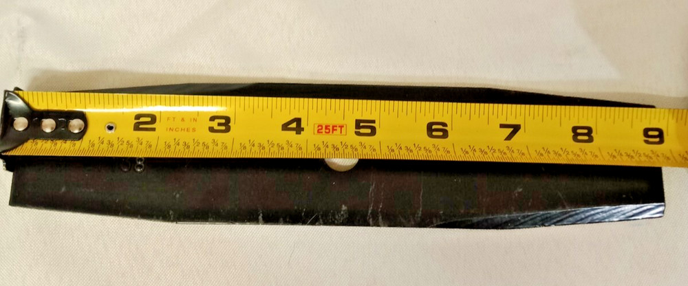 Edger Blade 9" x 2" #PZN-9508-1138