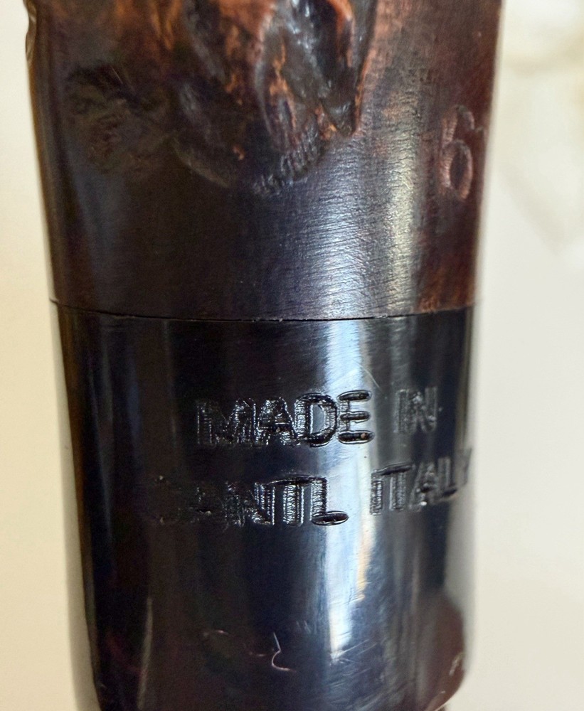 Castillo KK16 Made In Dantl Italy Pipe