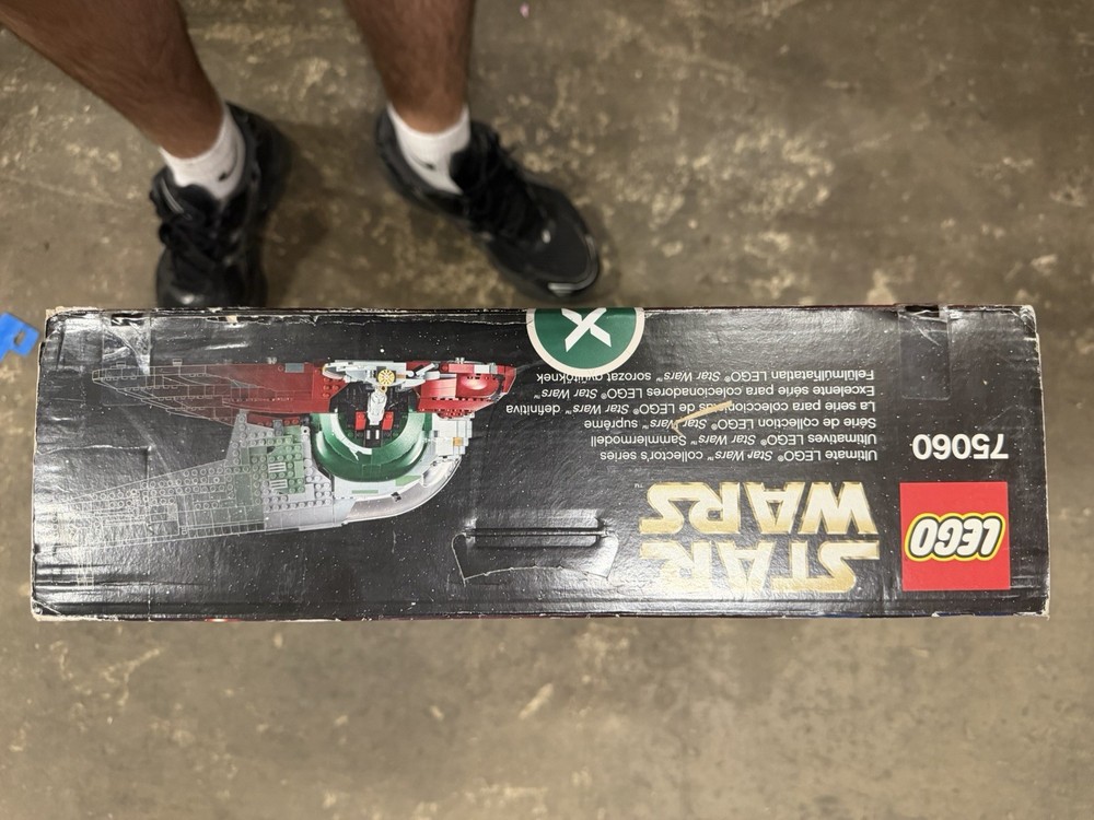 LEGO Star Wars: Slave I (75060)