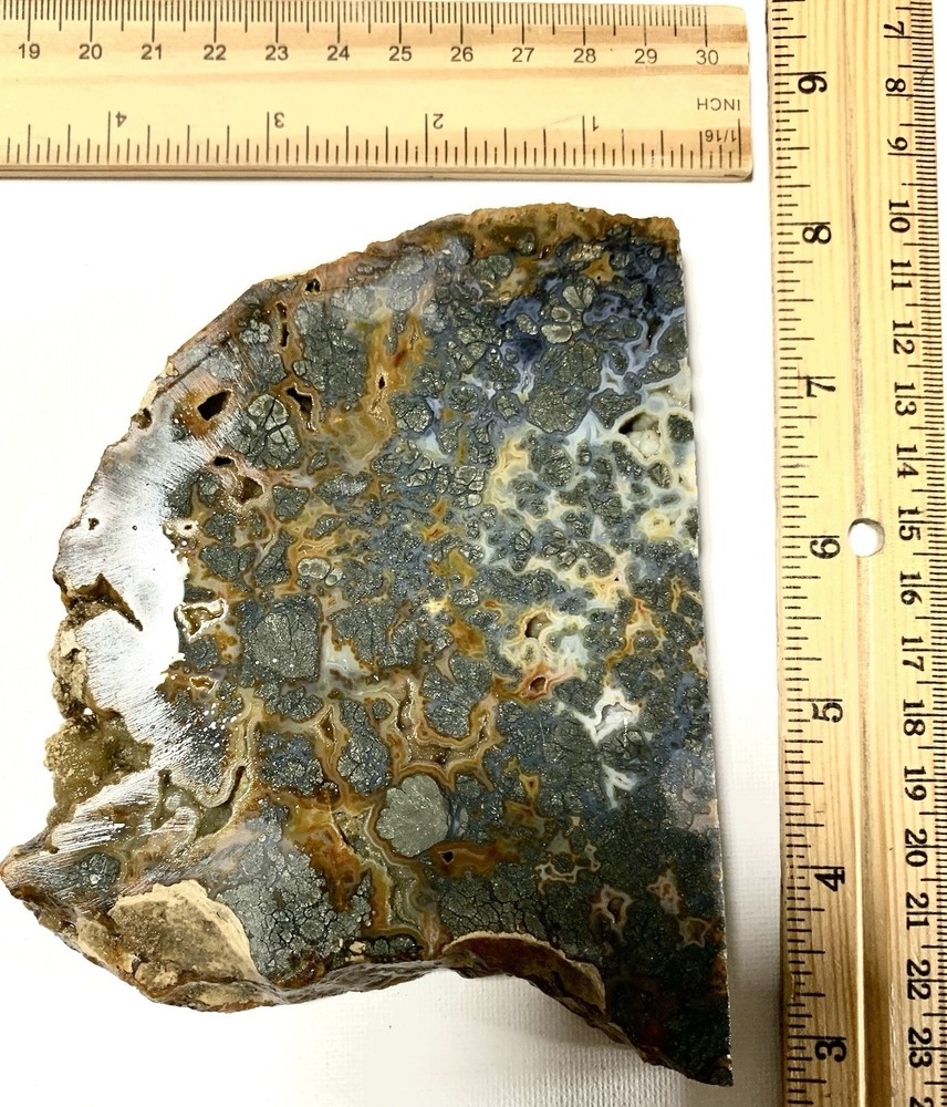 Marcasite Slab