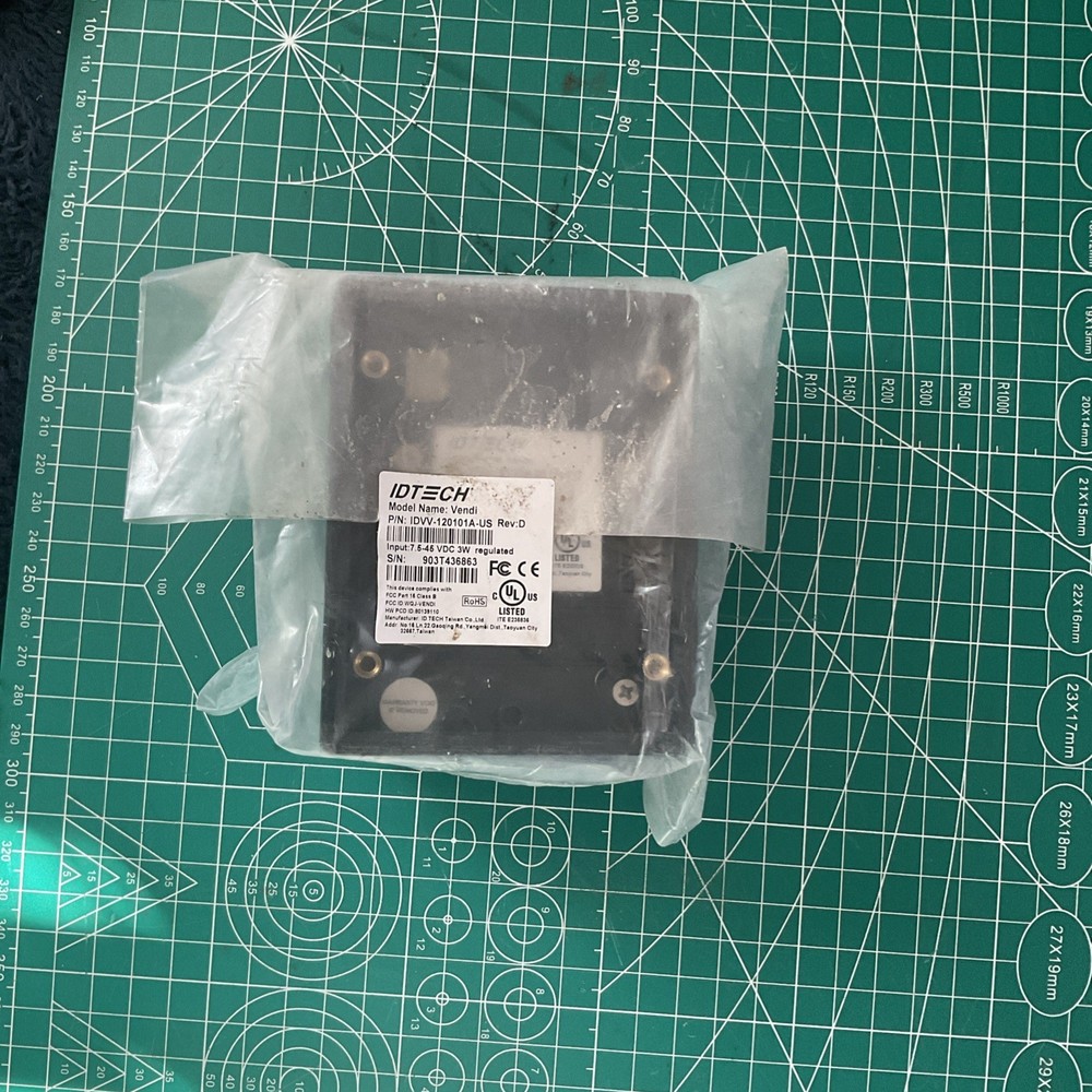 EPort Capable USA Technologies credit card reader