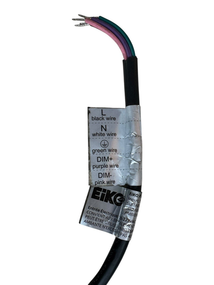EiKGO LED Flood Light Model FL1/30W/7FCCT/UD/Y/PC