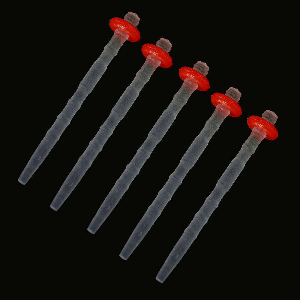 Dental Endo Teeth Restorative Refill Fiber Post Quartz Screw Canal Pins Thread