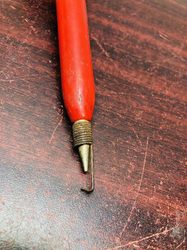 Vintage Heath Heathkit Model 336 High Voltage Probe