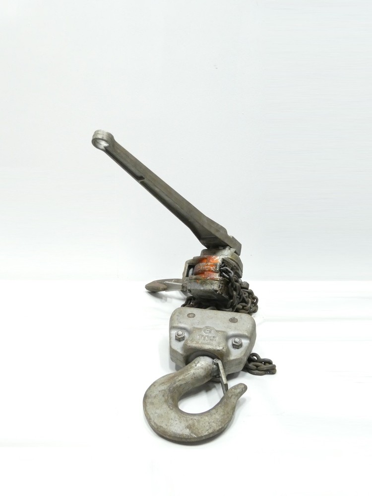 Yale Lever Chain Hoist 6ton
