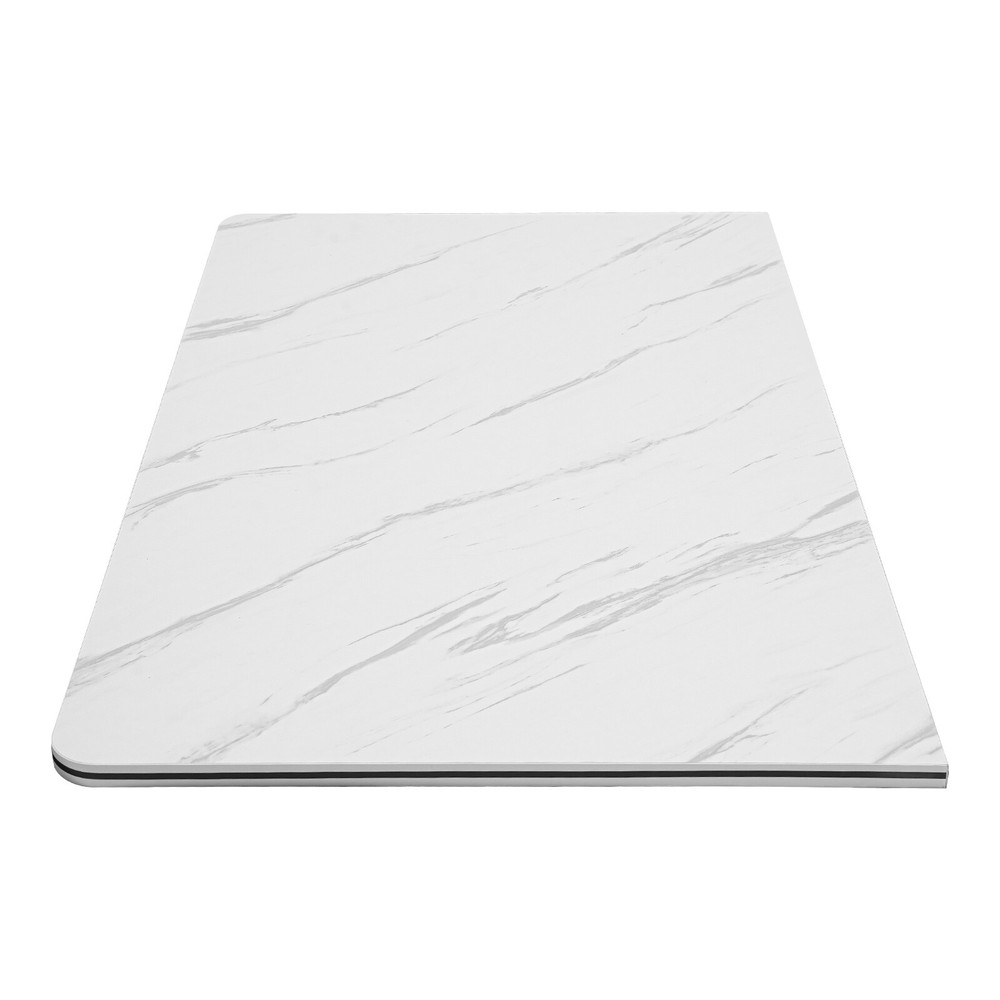 Folding Computer Desk Home Office Study Wall Mount Laptop Table Space Saving