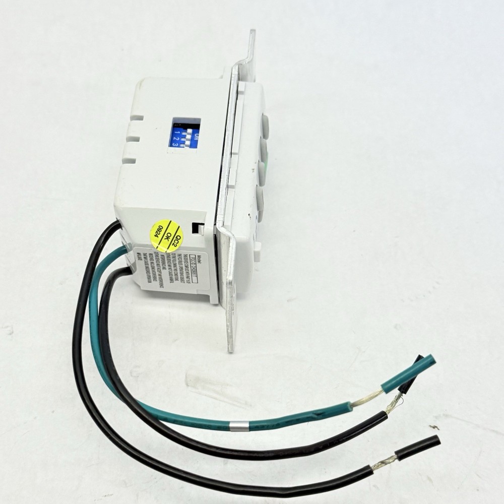 AIRPRO CEILING FAN SWITCH​ PROGRESS LIGHTING 2631-30