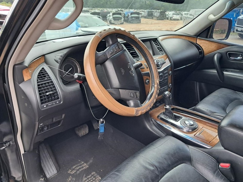 QX80 2014 Glove Box 4748941