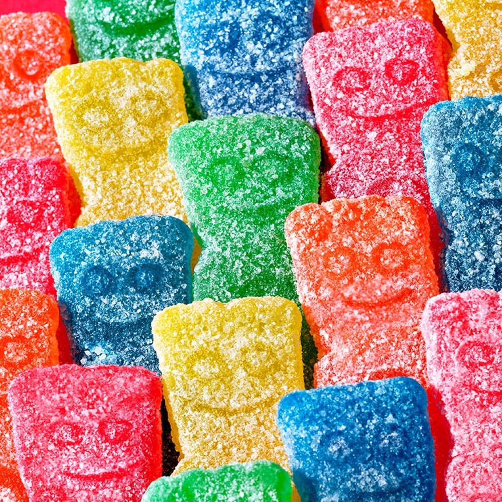 Big Kids Individually Wrapped Soft & Chewy Candy, Bulk Candy, Easter Candy, 2...