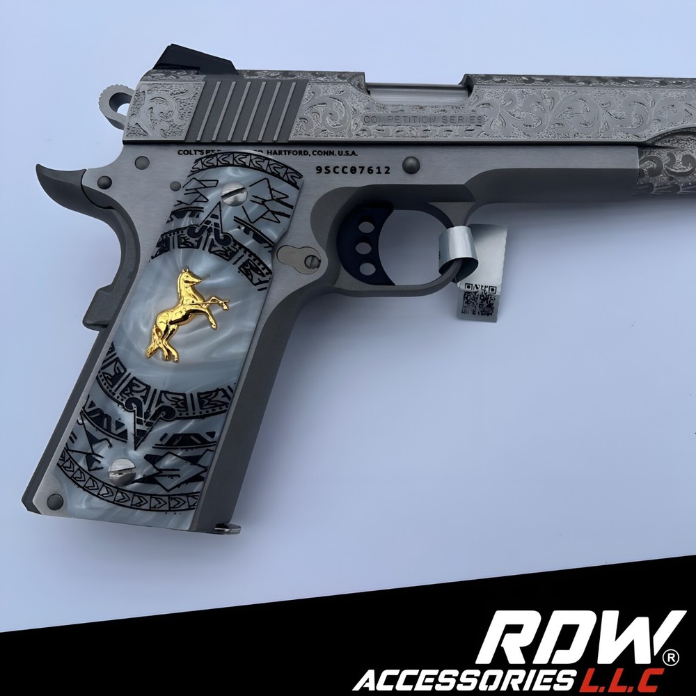 Colt 1911 Government Full Size Grips