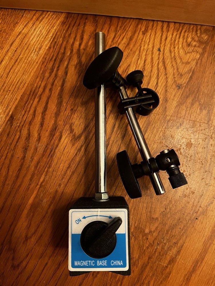 Magnetic Base For Dial Indicator