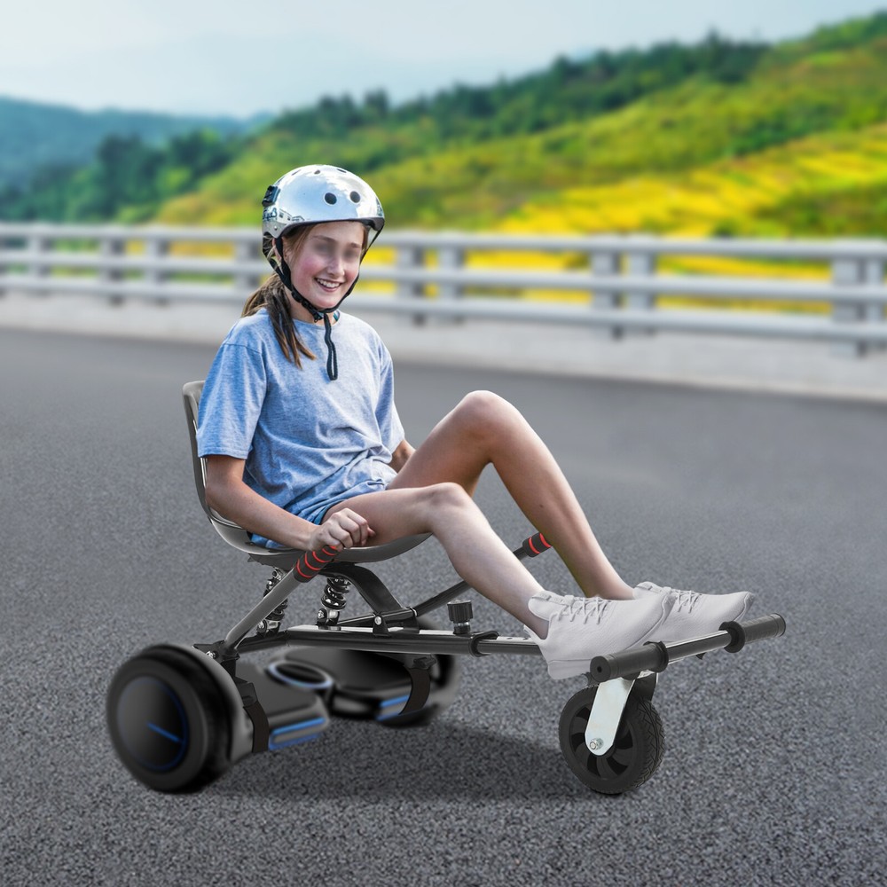 Balancing Scooter Seat Attachment Accessory Adjustable Balancing Scooter Seat