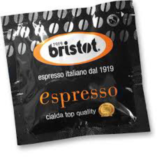 150 BRISTOT ESPRESSO PODS