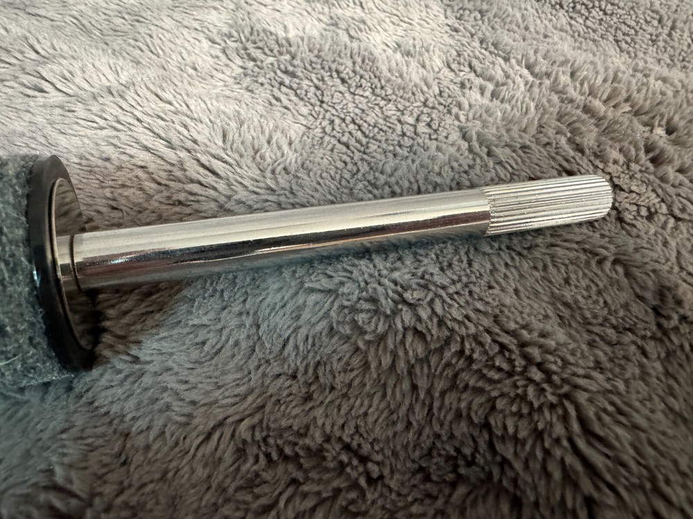 Gibraltar cymbal stacker. Excellent!