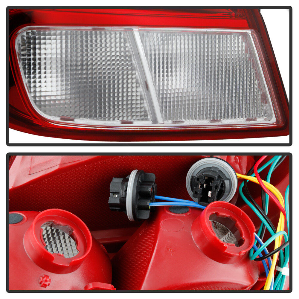 2013-2019 Chevy Trax Halogen Tail Light Brake Lamp Replacement Left Driver Side