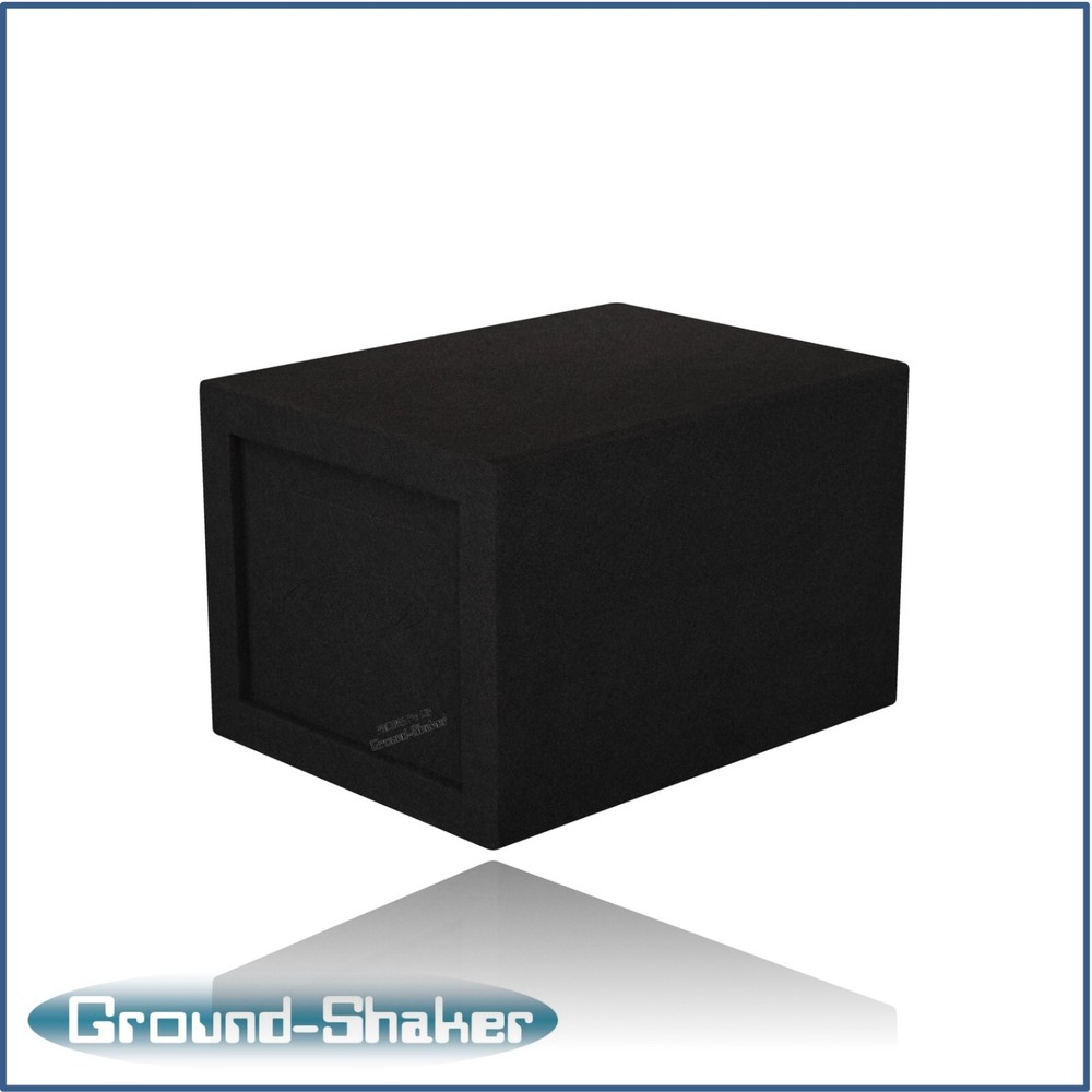 Single Ported / Vented Sub Box Subwoofer Enclosure For JL AUDIO W7 Box