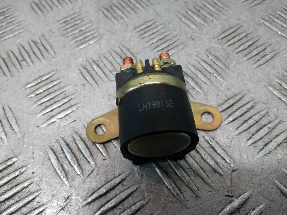 2019 LEXMOTO ASSAULT Starter Solenoid