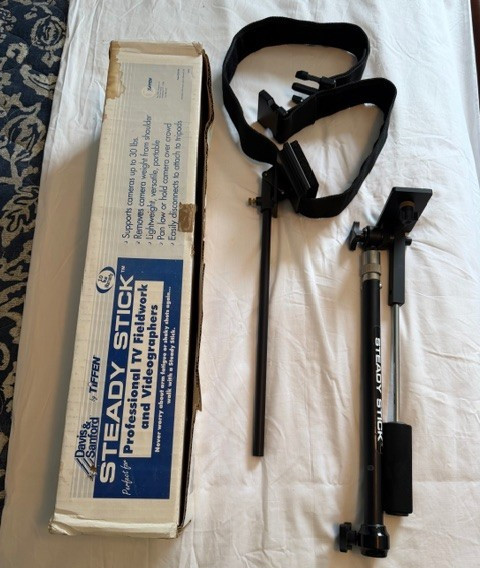 Davis & Sanford Steady Stick by Tiffen