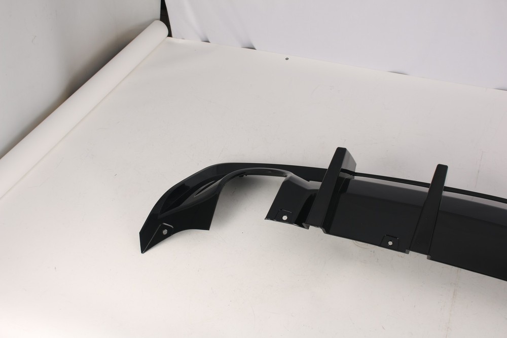 Gloss Black 20-23 Charger Rear Diffuser for Dodge Widebody SRT Hellcat Scat Pack