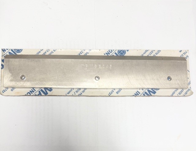 Thomas Precision TPMSE245 blade, scraper, plated
